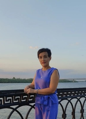 Инна из Астрахани 50 лет