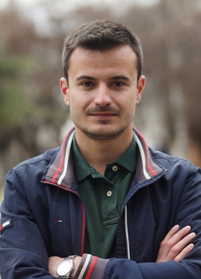 Сергей из Петродвореца 37 лет