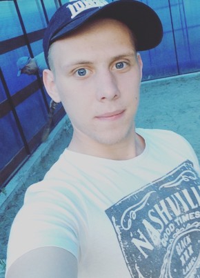 Дмитрий, 27, Россия, Чулым