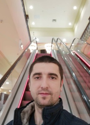 Эндрю, 40, Россия, Ногинск