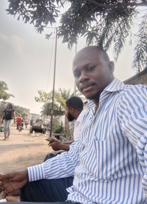 Fatal из Kinshasa 32 года