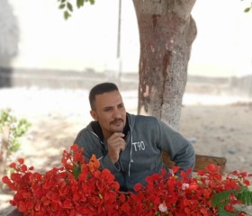 محمد النوام, 41, Cairo