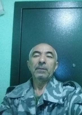 Дамир, 60, Россия, Москва