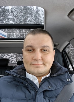 Andrey, 38, Russia, Moscow