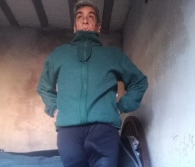 Daniel, 49, Buenos Aires