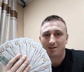 Ivan Shcherbakov, 31, Zarinsk