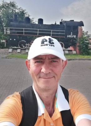 Леонид, 48, Россия, Тобольск