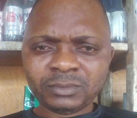 Jules lukanda, 47 лет, Kinshasa