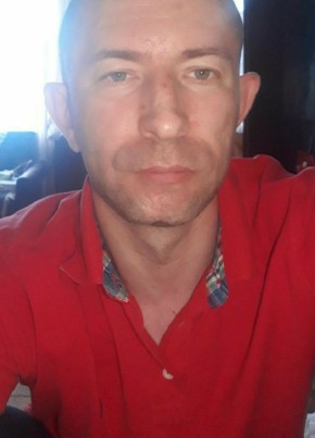 ANDREY, 41, Україна, Бережани