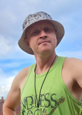 Сергей, 40, Россия, Солнечногорск