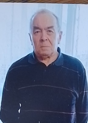 Николай из Екатеринбурга 72 года