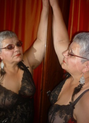 Надежда-Сюзанн, 61, Россия, Москва