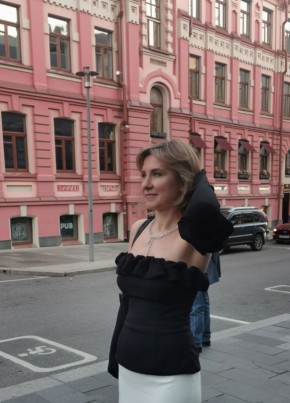 Нина, 45, Россия, Москва