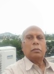Rushendra, 68  , Chennai