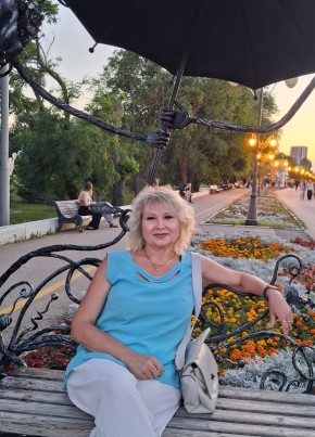 Светлана из Энгельса 62 года