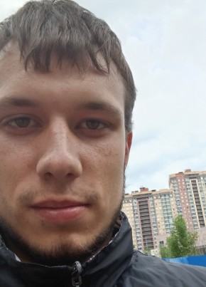 Dmitriy, 22, Россия, Санкт-Петербург