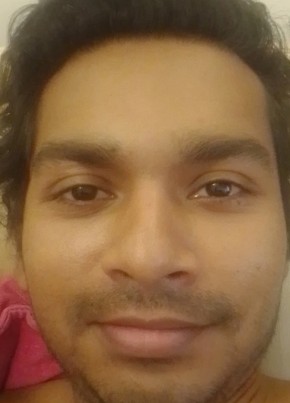 Kapster, 31, India, Delhi