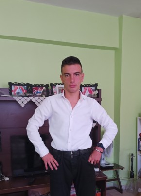 Beytullah Yaman, 19, Türkiye Cumhuriyeti, Malatya