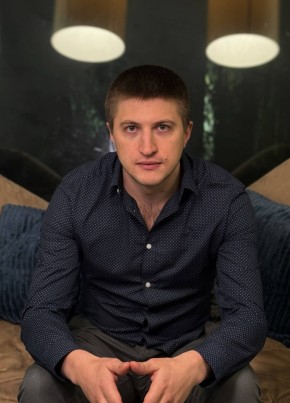 Oleg Oliskevich из Люберцы 31 год