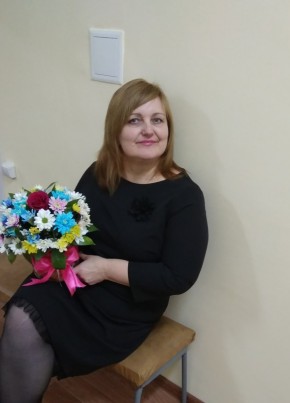 Наталья, 52, Україна, Лутугине