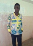 Wilfried, 22 года, Yaoundé