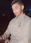 Babar, 18  , Karachi