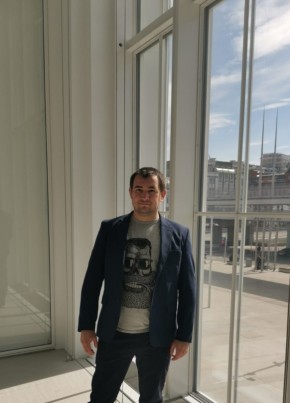 Aleksey, 40, Russia, Moscow