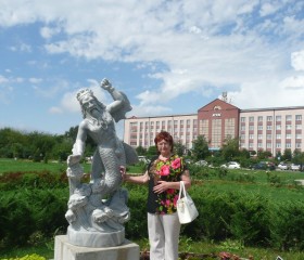 Татьяна, 65 лет, Петропавловск-Камчатский