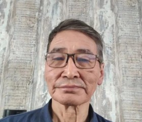 Slava, 60, Kyzyl