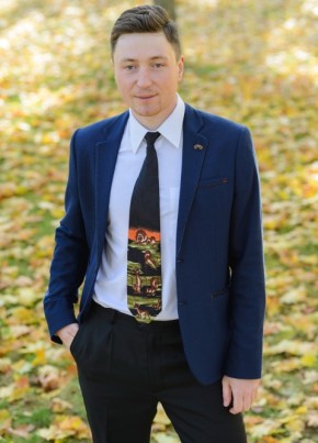 Fischer, 38, Рэспубліка Беларусь, Маладзечна