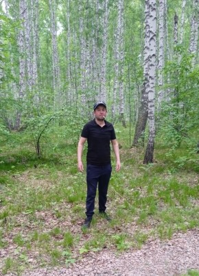 Рустам, 39, Россия, Уяр
