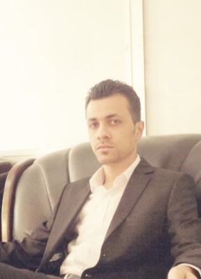 Ahmed, 34, جمهورية العراق, بغداد