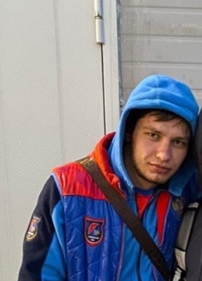 Иван, 23, Россия, Томск