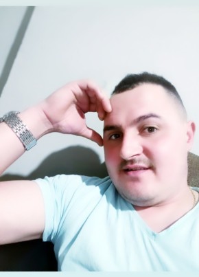 Fredi, 30, Република България, Сливен