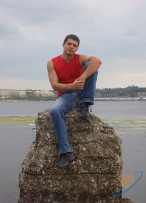 Saimon, 39, Россия, Казань