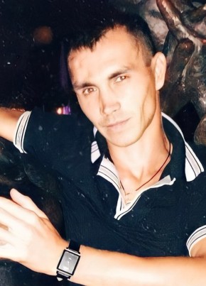 Степан, 40, Россия, Хабаровск