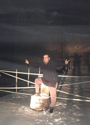 Wolf, 42, Russia, Moscow