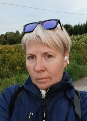 Надежда из Светлогорска 54 года