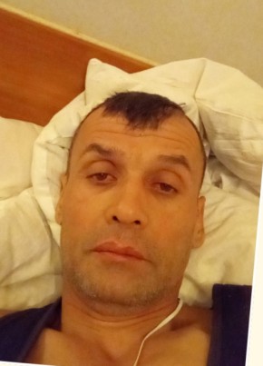 Муроджон, 43, Россия, Трёхгорный