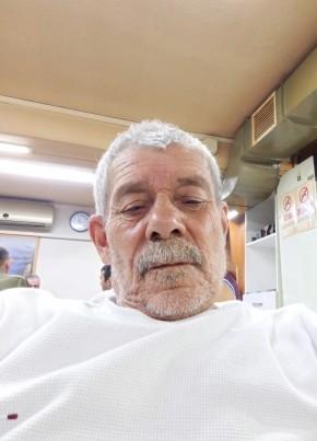 Ali из Ankara 64 года