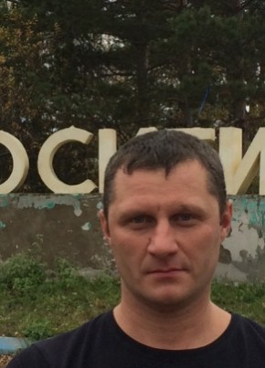 Alдексей, 45, Россия, Енисейск
