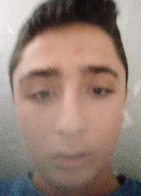 Rıfat, 18, Turkey, Ankara