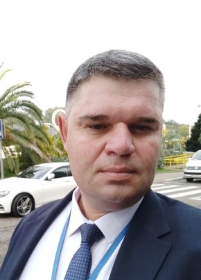 Владимир из Евпатории 49 лет