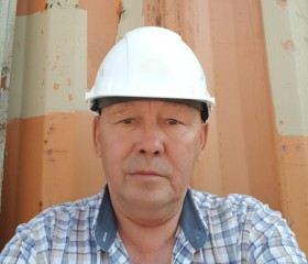 Максим, 58 лет, Орал