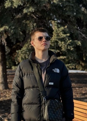 Алексей, 23, Россия, Москва