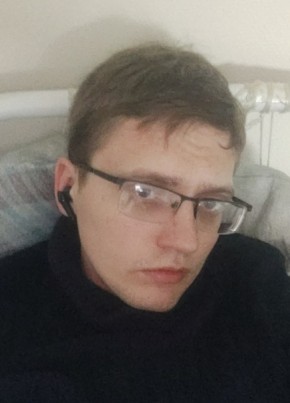 Владимир из Бутурлиновки 29 лет