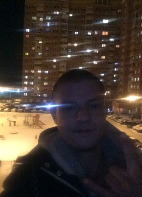 Вадим, 30, Россия, Балашиха