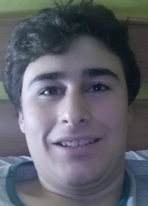 Miguel, 23, Estado Español, Valladolid