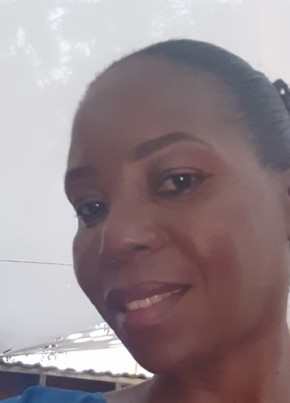 Larissa, 42, República de Moçambique, Lourenço Marques