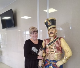 Lyudmila, 59, Saint Petersburg